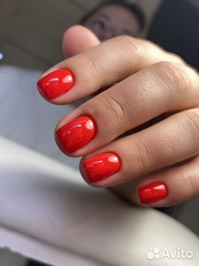 Маникюр ЖК солнечный город