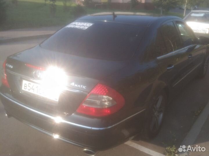 Mercedes-Benz E 280 4MAT