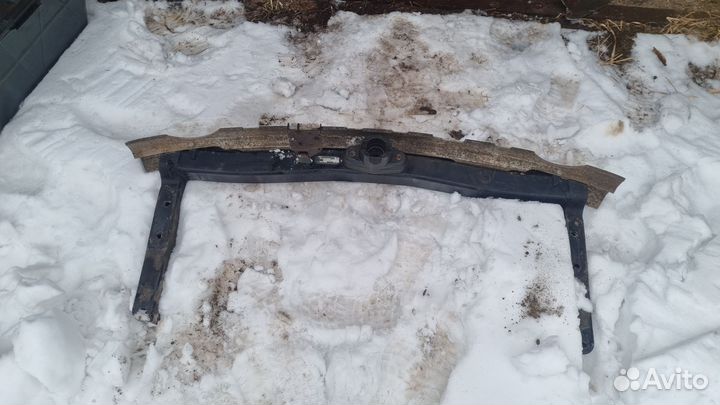 Фаркоп со съемным крюком Audi A6 C5 Универсал