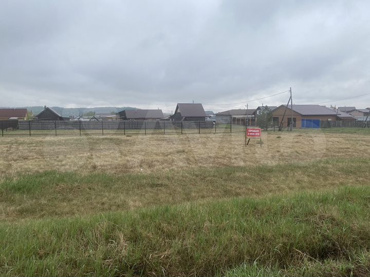 Участок 10 сот. (СНТ, ДНП)