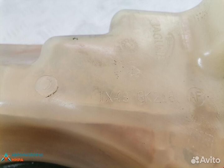 Бачок расширительный Jaguar X-Type 2006