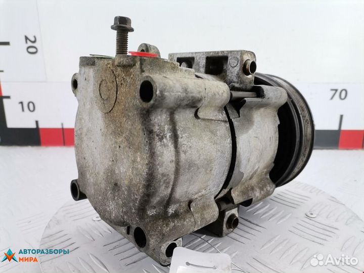 Компрессор кондиционера Ford Mondeo 3 рест. 2006