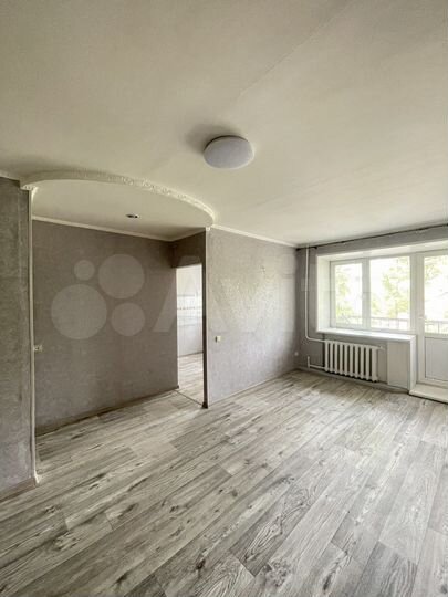 2-к. квартира, 44,5 м², 3/5 эт.