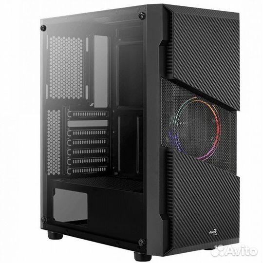 Корпус Aerocool Menace Saturn frgb 474977