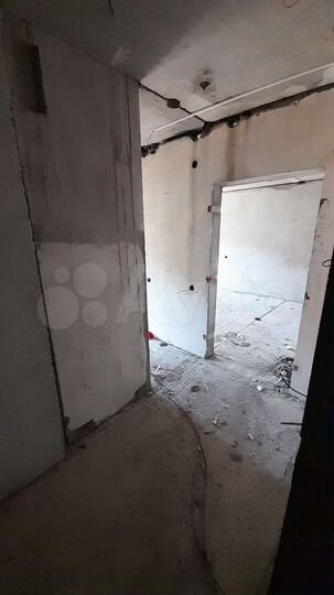 1-к. квартира, 43 м², 1/17 эт.