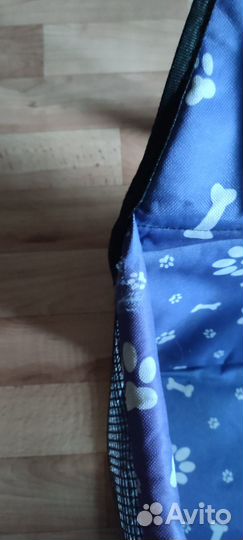 Автогамак для животных