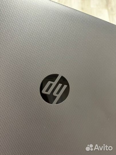 Ноутбук hp новый