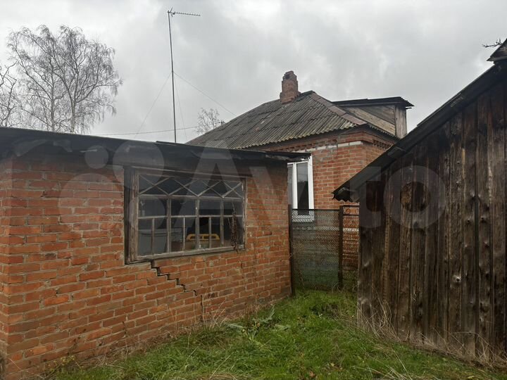 Дом 45 м² на участке 17 сот.