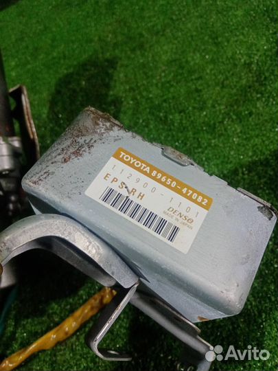 Рулевая колонка Toyota Prius NHW20 1NZ-FXE