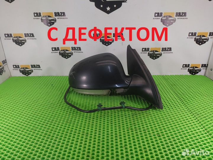Зеркало заднего вида боковое правое R