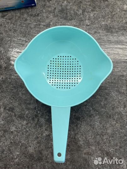 Tupperware дуршлаг