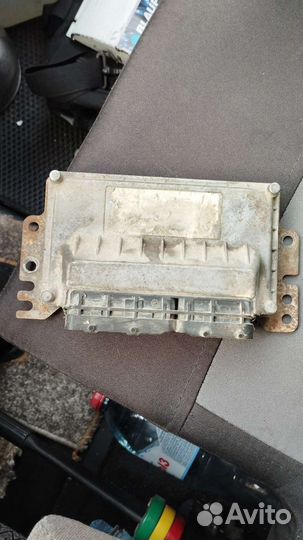 Эбу мозги на газель chrysler