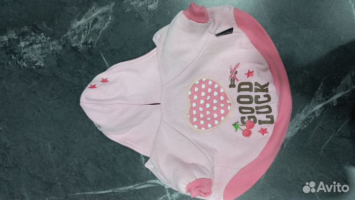 Толстовка для собак