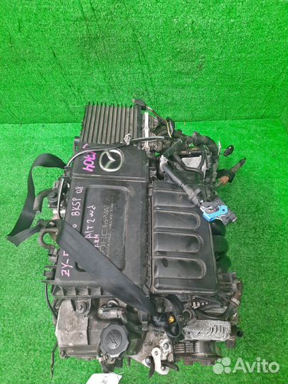 Двигатель Mazda 3 Axela ZY 1.5 аналог Z6 1.6
