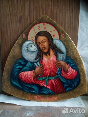 Реставрация иконописи, картин, мебели