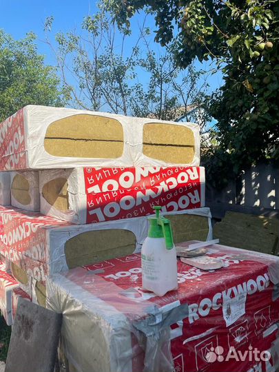 Утеплитель минвата