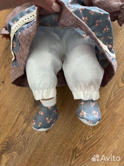 Кукла ручной работы