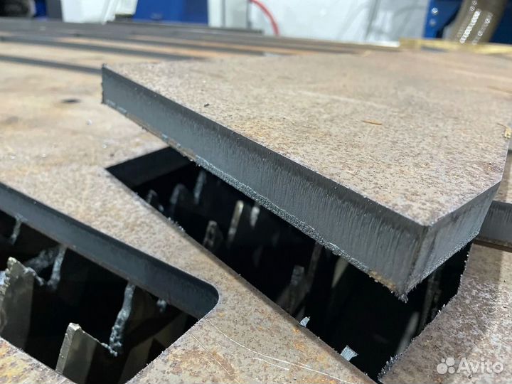 Услуги плазменной резки,металлоизделия, закладные