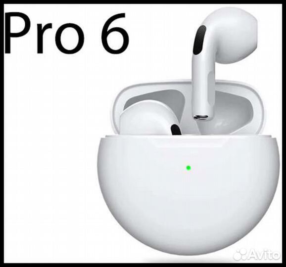 Pro 6 tws lux. Original