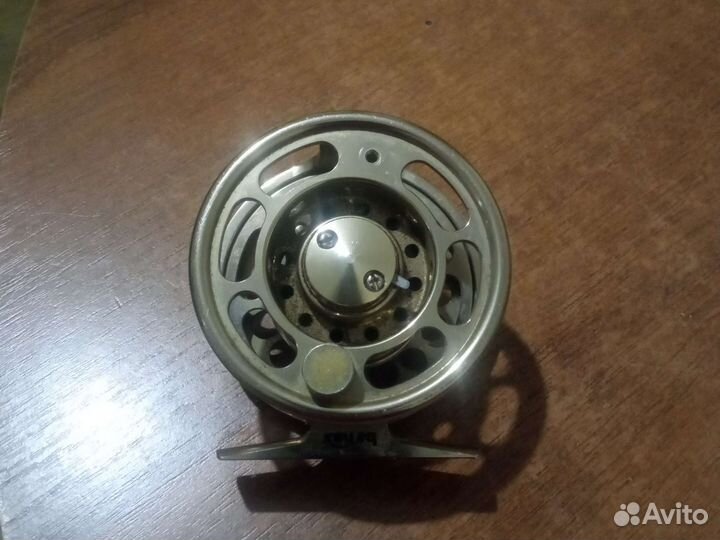 Катушка нахлыстовая banax crest large arbor