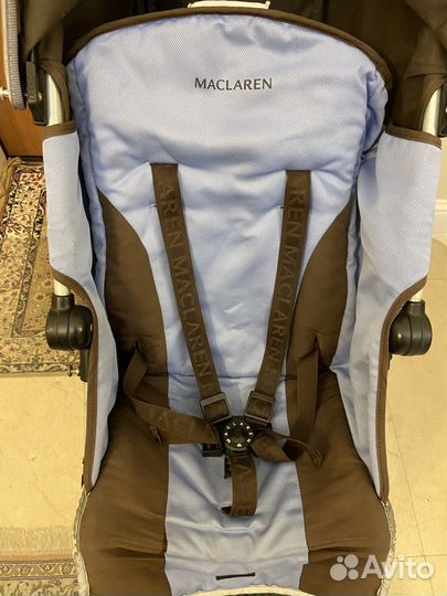 Коляска Maclaren quest