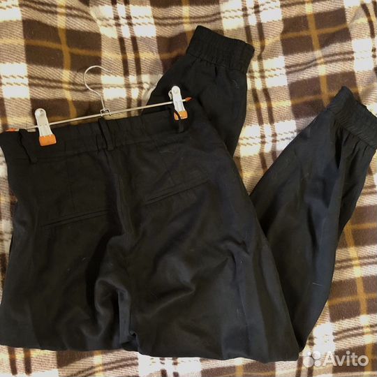 Брюки-джоггеры zara
