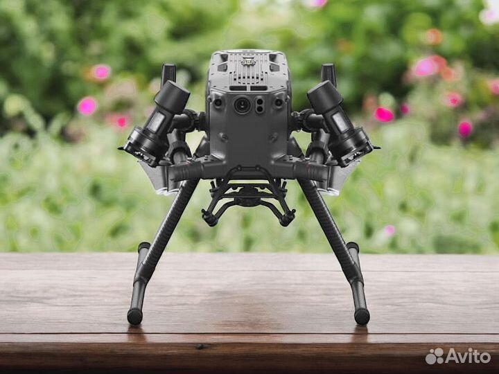 Дрон DJI Matrice 300 RTK Combo + Zenmuse H20T