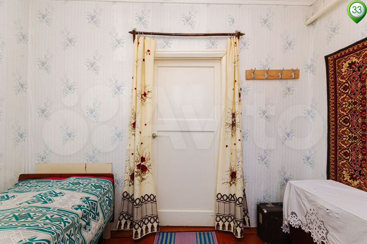 Дом 62,3 м² на участке 5,2 сот.