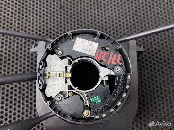 Переключатель подрулевой Mercedes-Benz E-Class