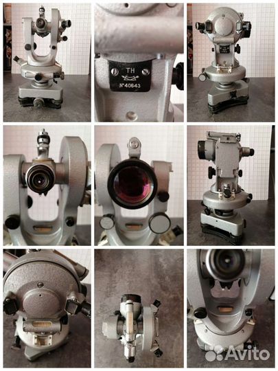 Измерительные,медицинские инструменты СССР