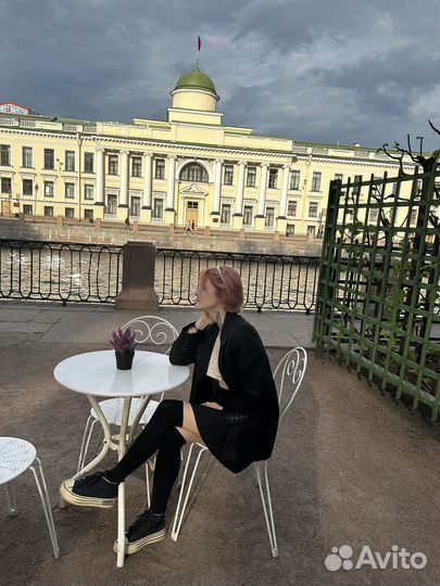 Модель для тату