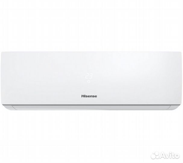 Кондиционер Hisense Easy Classic A AS-18HR4rbadj00