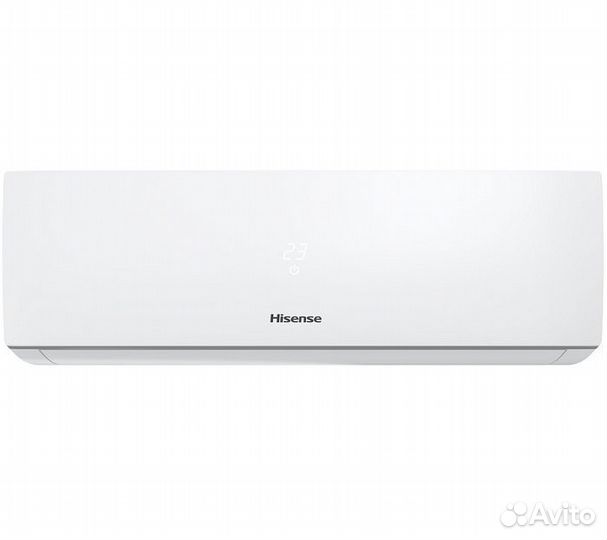 Кондиционер Hisense Easy Classic A AS-18HR4rbadj00