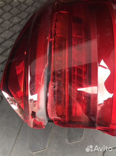 Фара правая BMW X3 (G01) 2020г