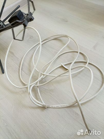 Антенна для цифрового тв уличная