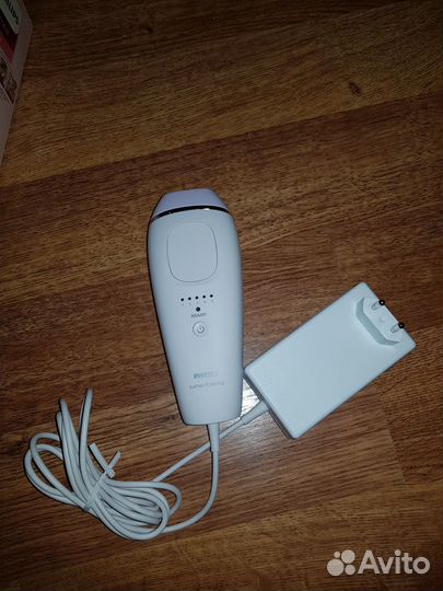 Фотоэпилятор Philips Lumea