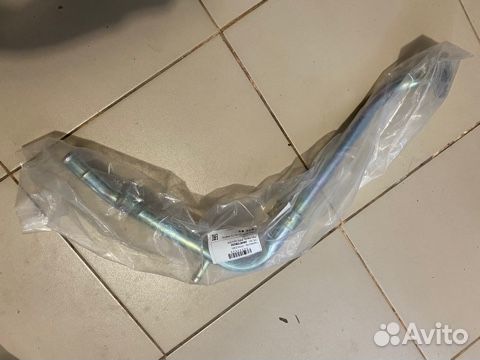 Трубка охлаждения Hyundai Solaris