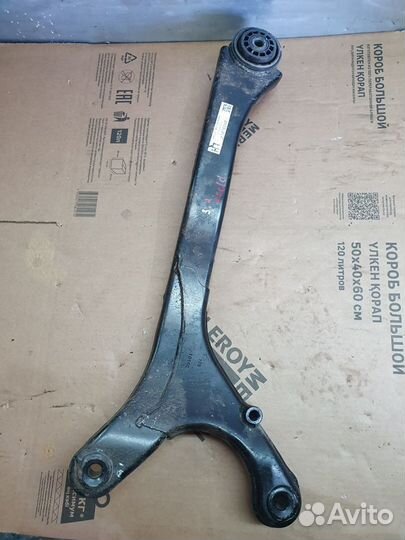 Рычаг задний левый Cadillac Escalade 5