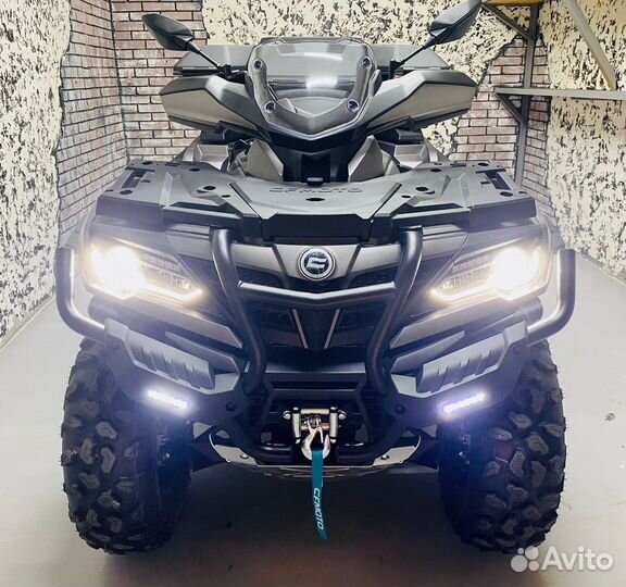 Cfmoto cforce 1000 overland EPS (новинка 2022 )