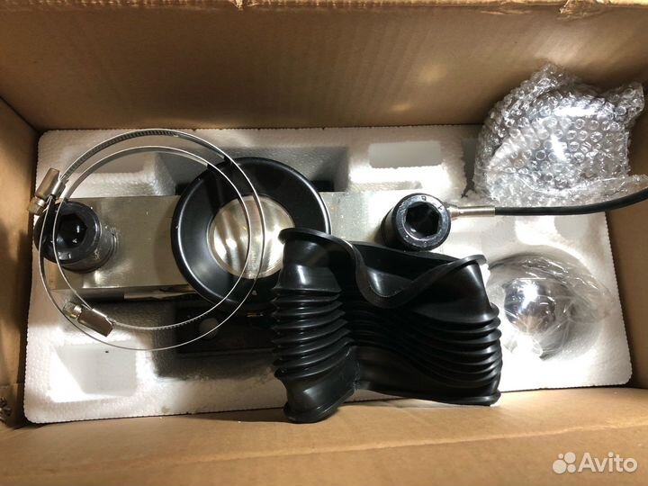 Тензодатчик HengLi QS 30 тонн (для авто весы )