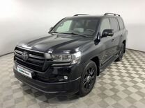 Toyota Land Cruiser 4.5 AT, 2019, 155 648 км, с пробегом, цена 6 145 000 руб.