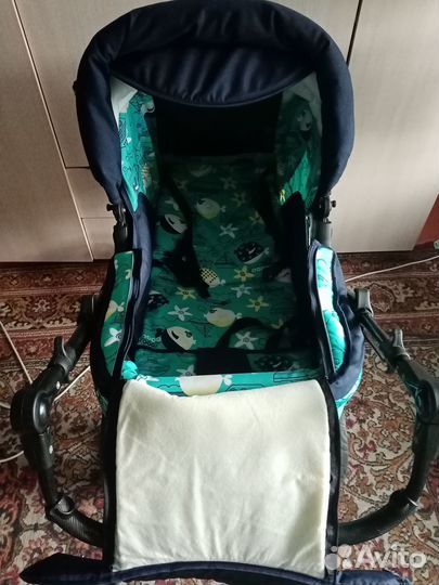 Детские коляски 2 в 1