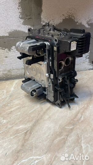 Маховик DSG7 DQ200 Volkswagen: Caddy