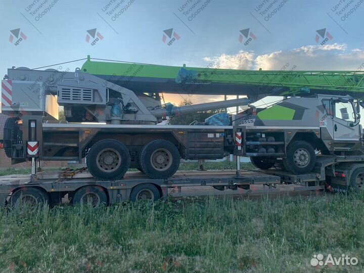 Zoomlion ZTC250V, 2023