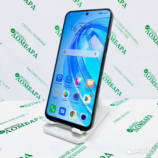 HONOR X8a, 6/128 ГБ