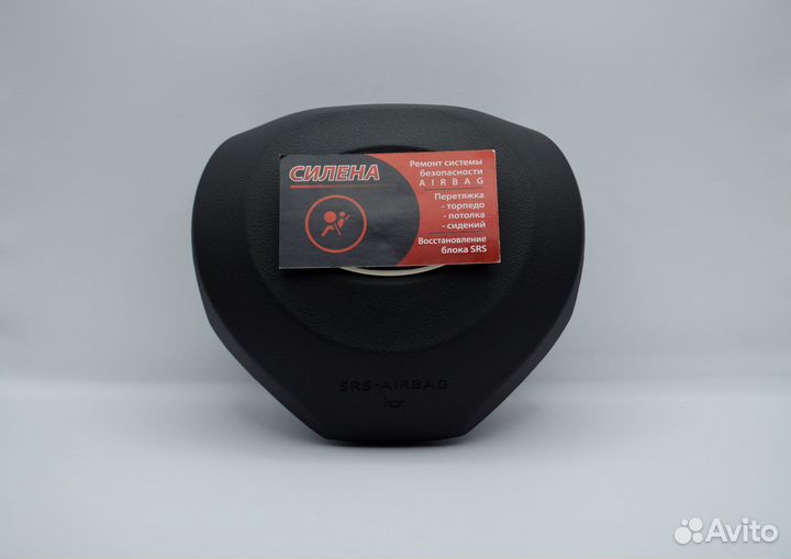 Рулевая накладка Lexus ES, RX, LX (2015- )