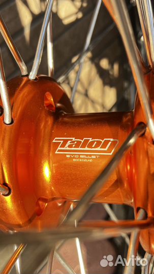 Колеса Talon pro billet mabe in england 19 21