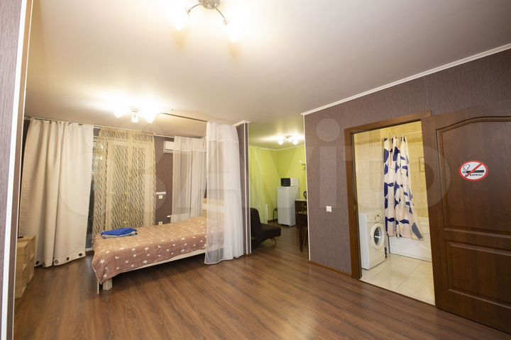 Квартира-студия, 45 м², 7/17 эт.