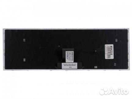 Клавиатура для ноутбука Sony vaio VPC-EB3M1R/WI