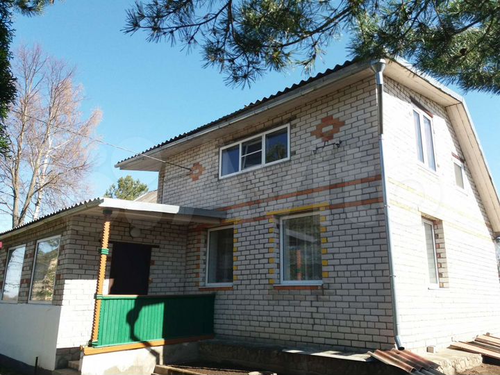 Дом 100 м² на участке 15 сот.